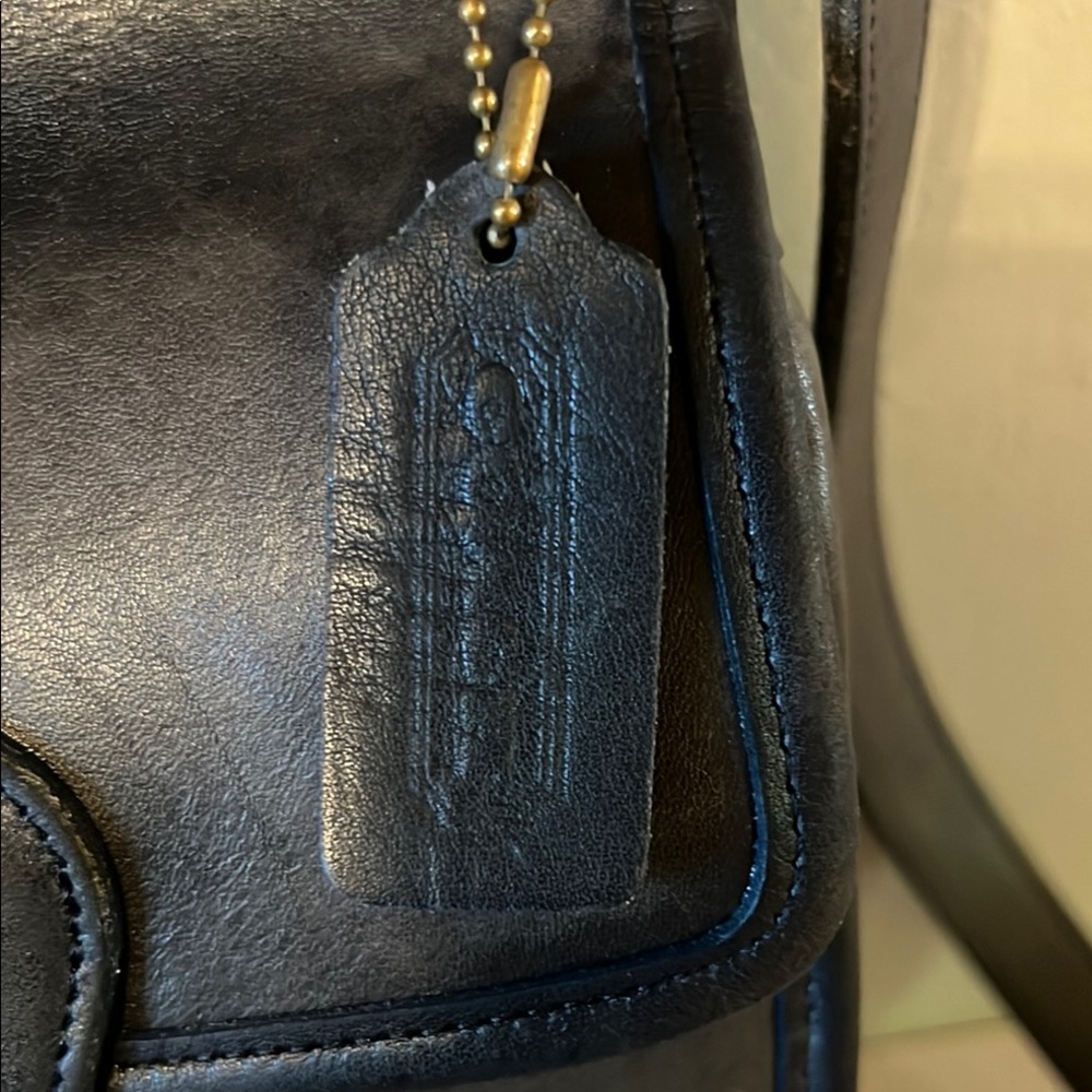 Coach Murphy vintage 9930 Leather Crossbody Bag - Picture 4 of 15